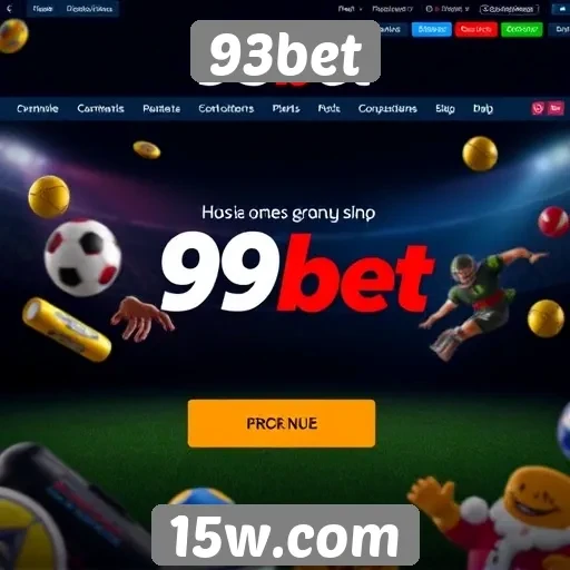 Explore as promoções oferecidas pelo site 93bet