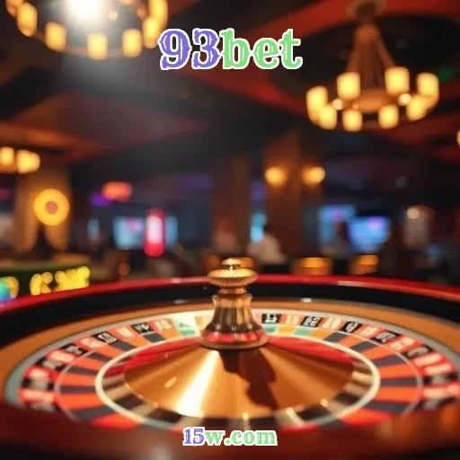 93bet: Jackpots Imperdíveis e Altas Chances de Ganhar!