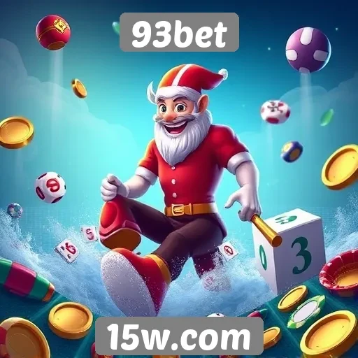 Promoções e bônus atrativos do 93bet