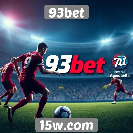 Apostas esportivas em alta no 93bet