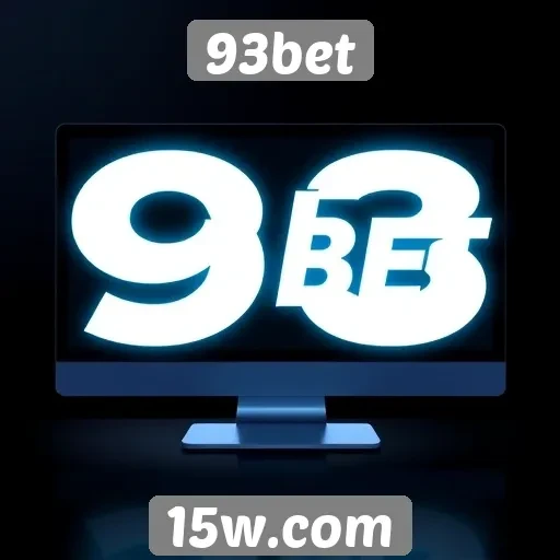 Inovações tecnológicas no site 93bet